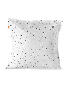 Federa Constellation bianca - 65x65 cm