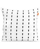 2 housses de coussin Five multicolores - 50x50/50x30 cm