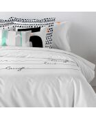 2 housses de coussin Five multicolores - 50x50/50x30 cm