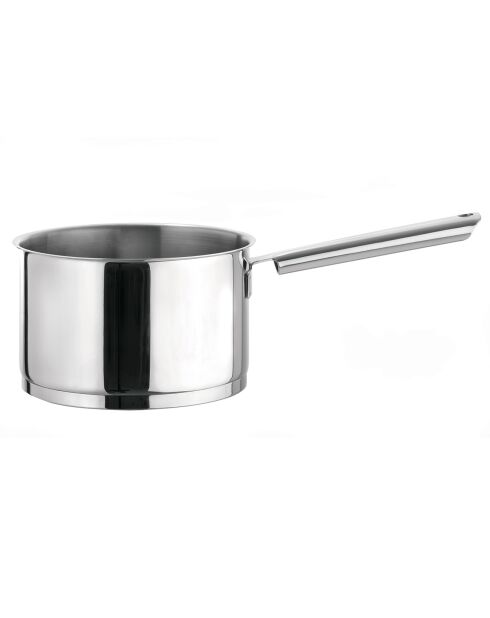 Casserole Elysée induction inox - D.18 cm