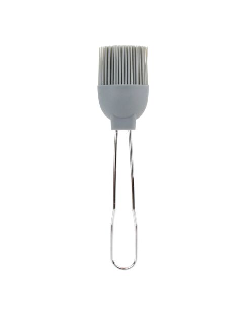 Pinceau en silicone coloris aléatoire