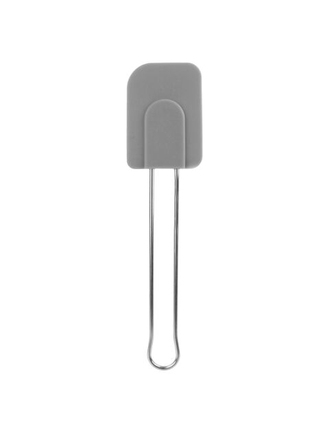 Spatule silicone aleatoire - 25.5x6 cm