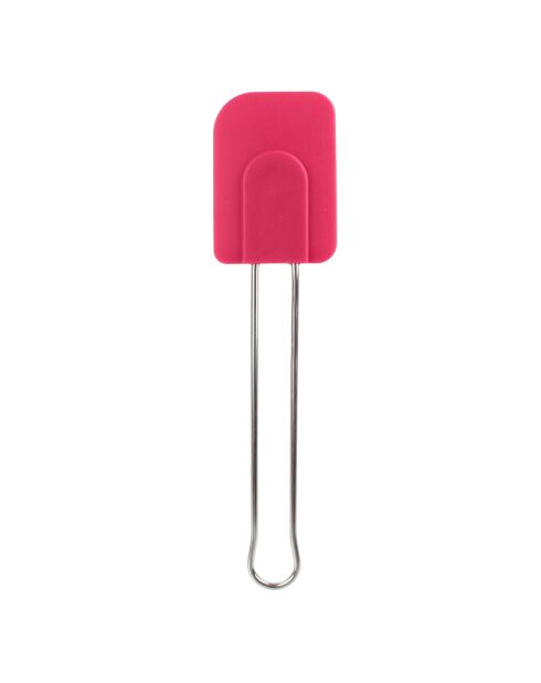 Spatule silicone aleatoire - 25.5x6 cm