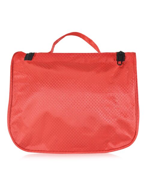 Kosmetiktasche 28 cm rot