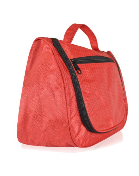 Kosmetiktasche 28 cm rot
