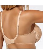 Soutien-gorge Push-Up Tavia beige