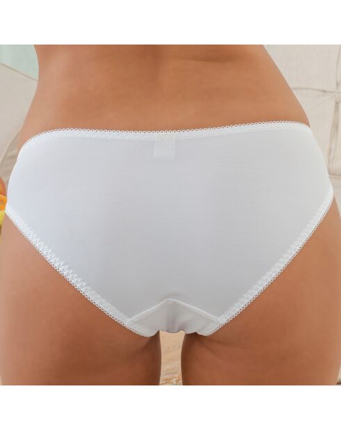 Culotte Angel blanche