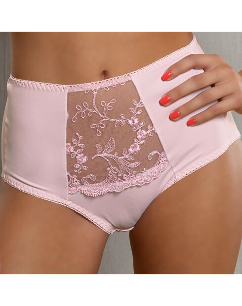 Culotte Evita rose