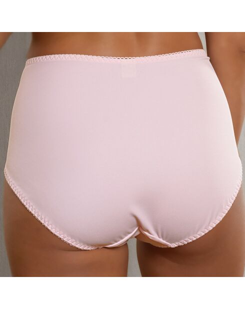 Culotte Evita rose