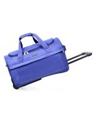 Sac de Voyage Long Séjour 66 cm Madison bleu marine