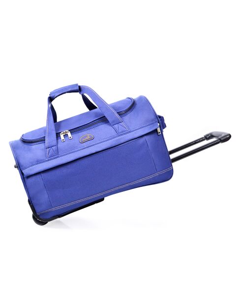 Sac de Voyage Long Séjour 66 cm Madison bleu marine