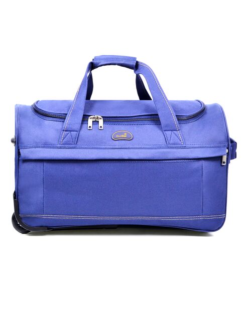 Sac de Voyage Long Séjour 66 cm Madison bleu marine
