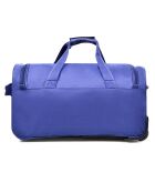 Sac de Voyage Long Séjour 66 cm Madison bleu marine
