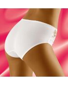 Culotte midi Da blanche