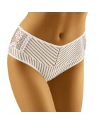 Culotte midi Pa blanche