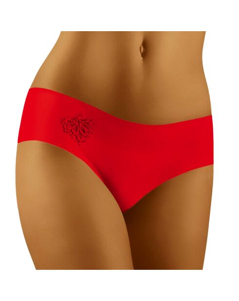 Culotte Elia rouge