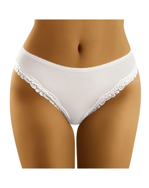 Culotte Ofra blanche