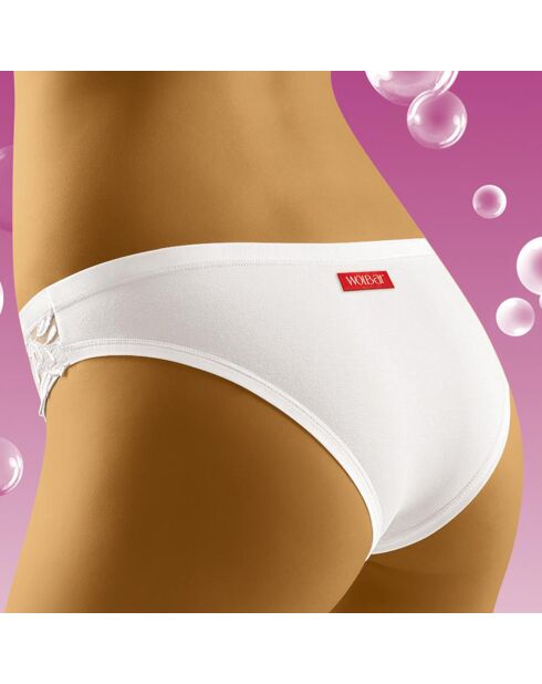 Culotte Cushy blanche