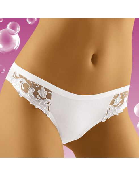 Culotte Cushy blanche