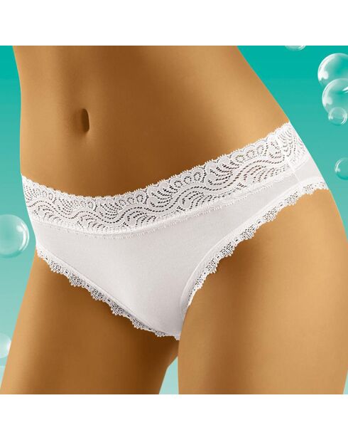 Culotte Lovely blanche