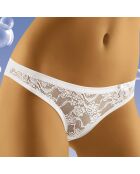 Culotte Pretty blanche