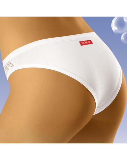 Culotte Pretty blanche