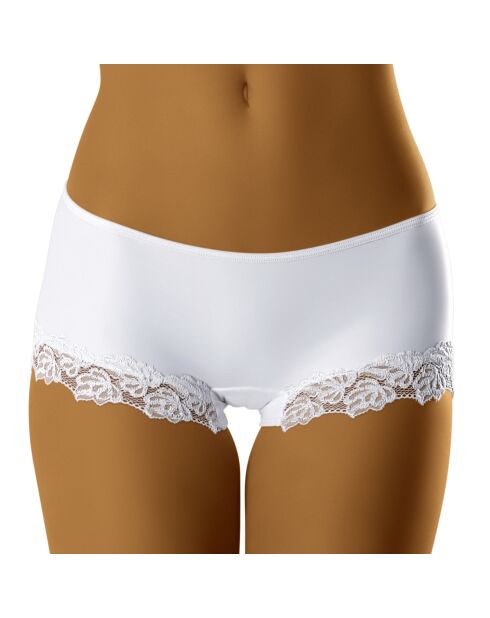 Shorty Kate blanc