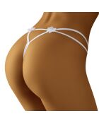 String Maracca blanc
