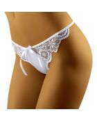 String Pavana blanc