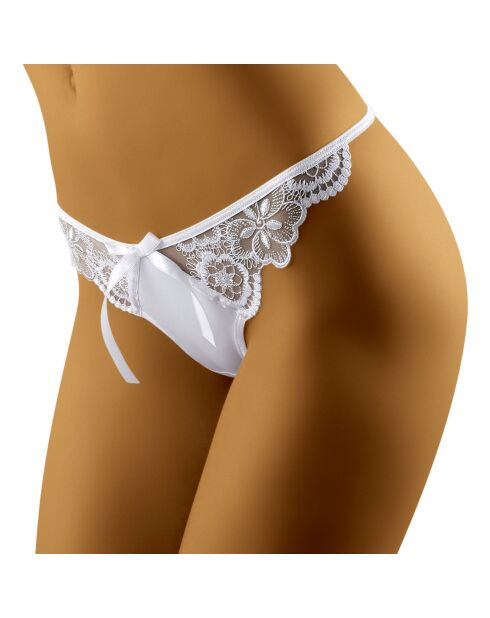 String Pavana blanc
