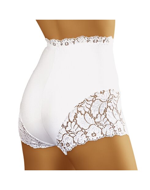 Shorty Vega blanc