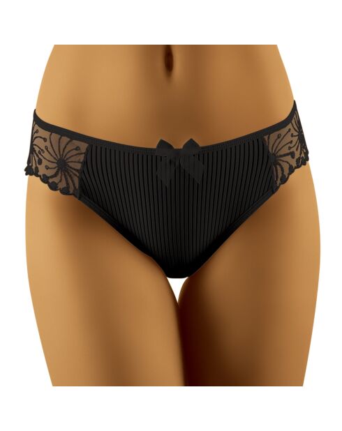 Culotte Cora noire