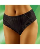 Culotte midi Di noire
