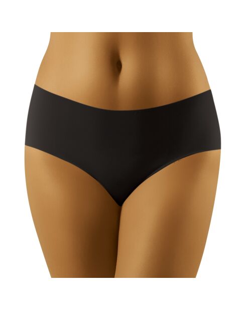 Culotte midi Eliana noire