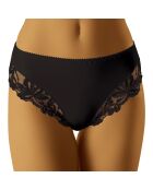 Culotte midi Lara noire