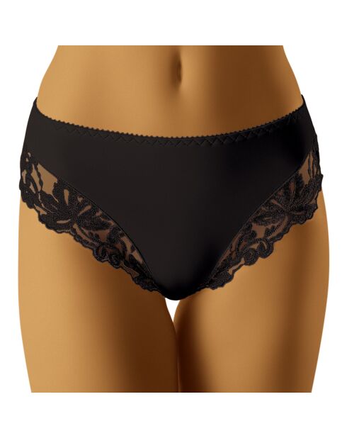 Culotte midi Lara noire