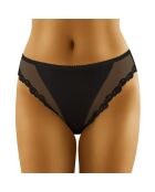 Culotte Poly noire