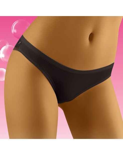 Culotte Flossy noire