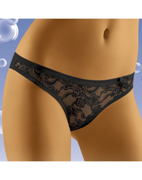 Culotte Pretty noire