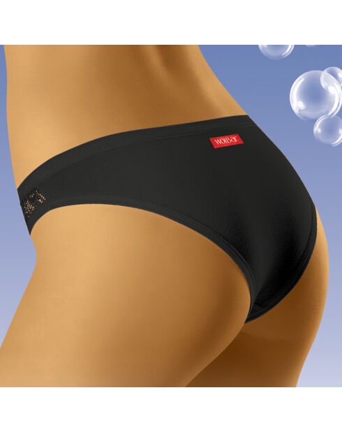 Culotte Pretty noire