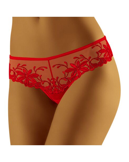 String Zorba rouge