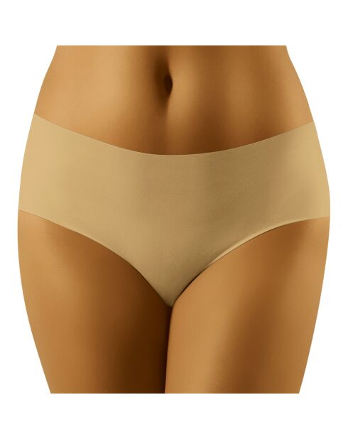 Culotte midi Eliana beige