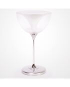 Enceinte Bluetooth lampe d'ambiance blanche - 25x14 cm
