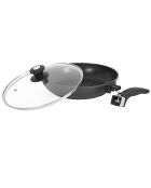Batterie 14 pièces Celestine fonte aluminium forgé à induction - D.16/18/20 cm