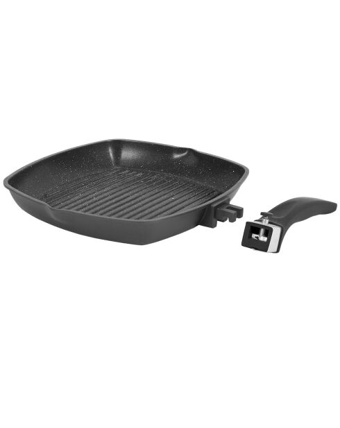 Batterie 14 pièces Celestine fonte aluminium forgé à induction - D.16/18/20 cm