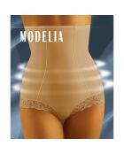 Culotte Haute Modelia beige