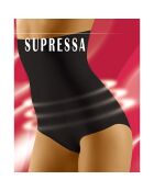 Culotte taille haute Supressa noire