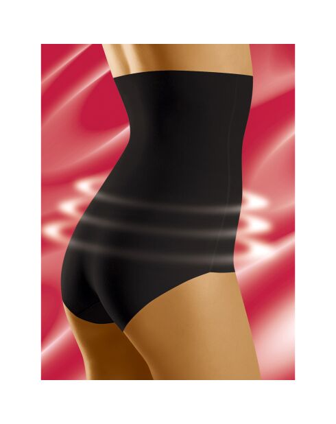Culotte taille haute Supressa noire