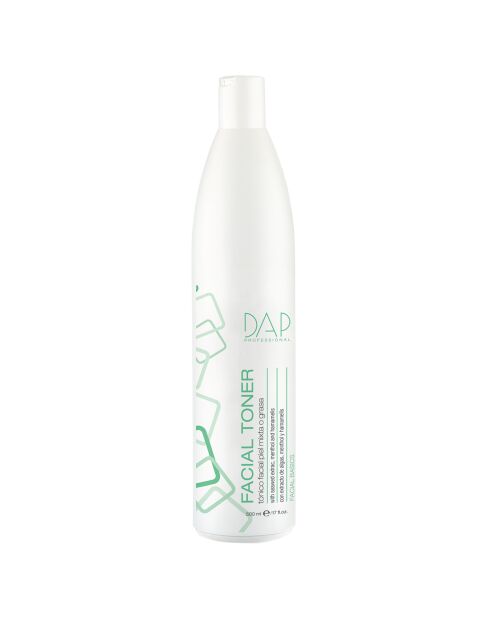 Tonique Visage Peau Mixte ou Grasse 500 ml