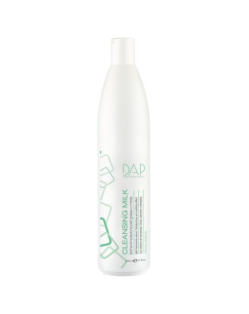 Loción limpiadora para pieles mixtas o grasas 500 ml